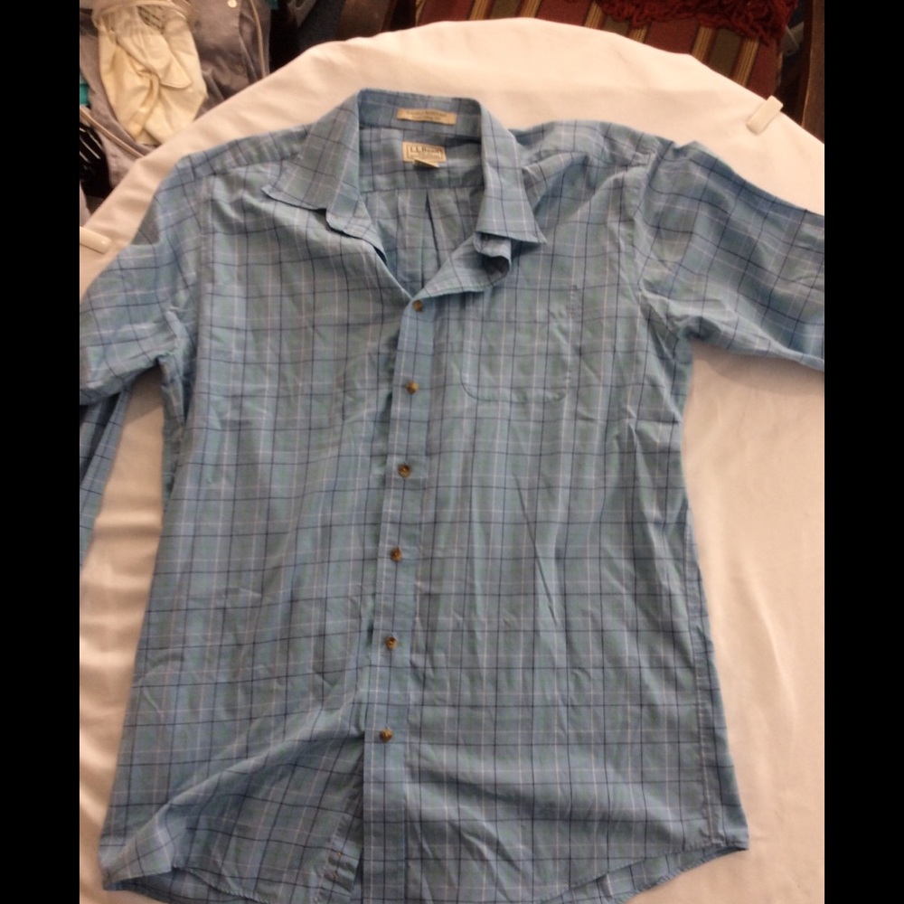 L L Bean Shirt